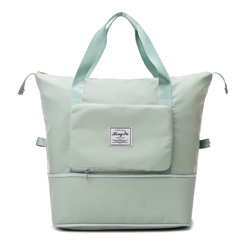 Sec Et Humide Séparation Sport Portable Épaule Sac