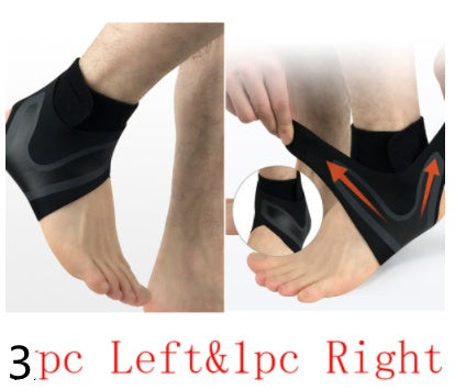 Ankle Support Brace Safety Basketball Running Sports Ankle Sleeve
