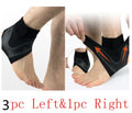 Ankle Support Brace Safety Basketball Running Sports Ankle Sleeve