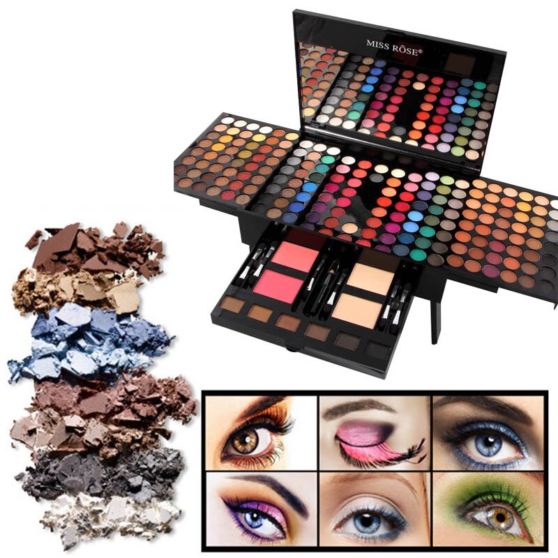 cosmetic make-up box