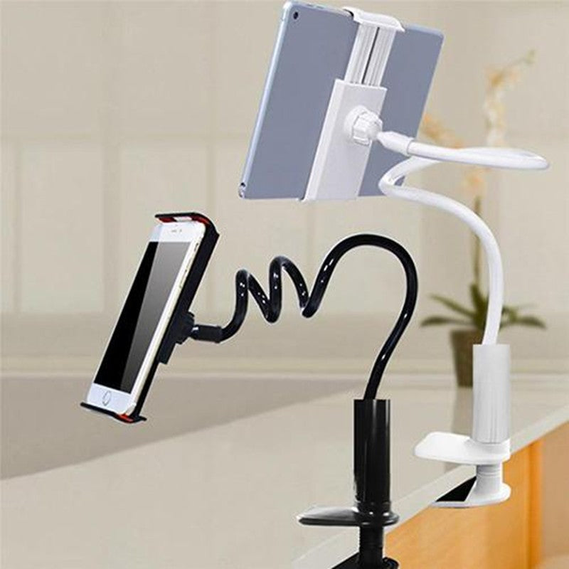 360-Degree Spiral Base Lazy Mobile Phone Tablet Stand