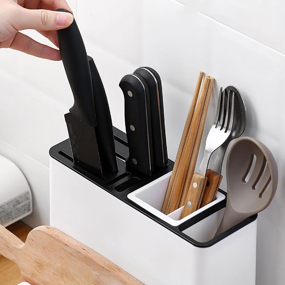 Ménage Multifonctionnel Porte-Couteau De Stockage