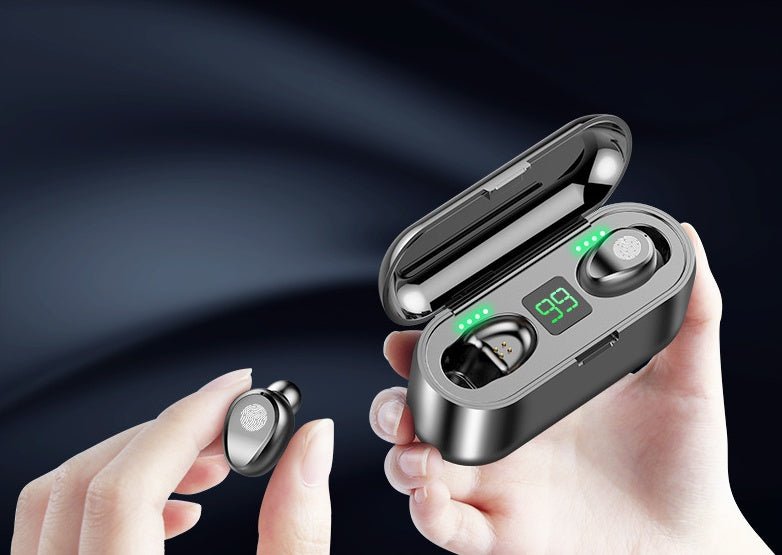 Bluetooth earphones