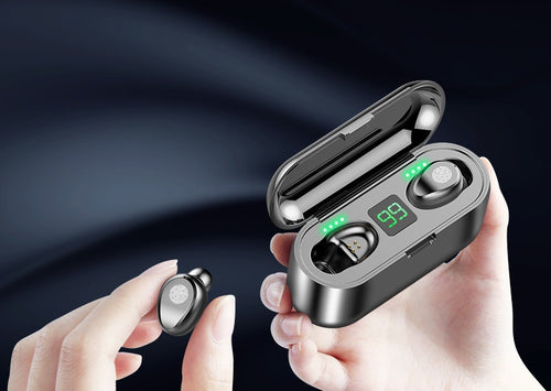 Bluetooth earphones