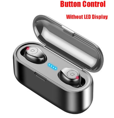 Bluetooth earphones