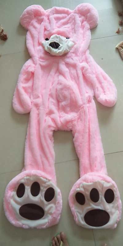 peluche Américain grand ours