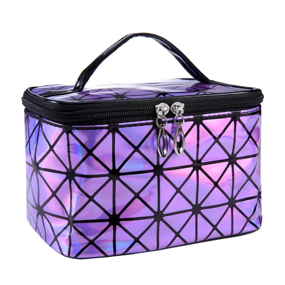 3D cosmetic laser bag