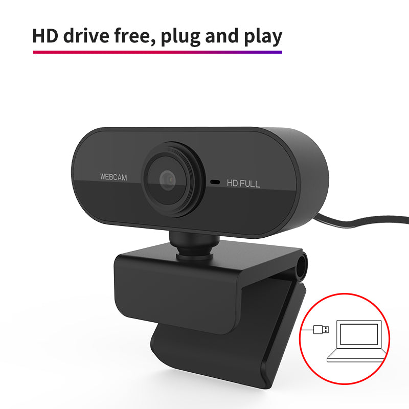 1080P Rotatable Microphone Cameras