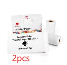 Portable Thermal Mini Label Printer Home Photo Printer Bad Question Student Photo Printer Bluetooth Mini Label Price Tag Printer