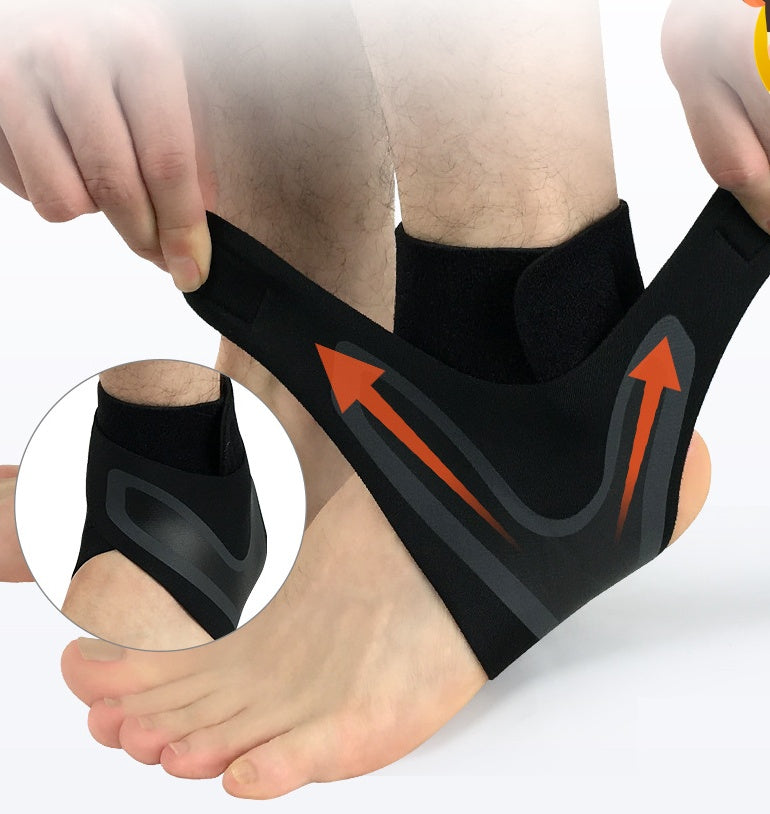 Ankle Support Brace Safety Basketball Running Sports Ankle Sleeve