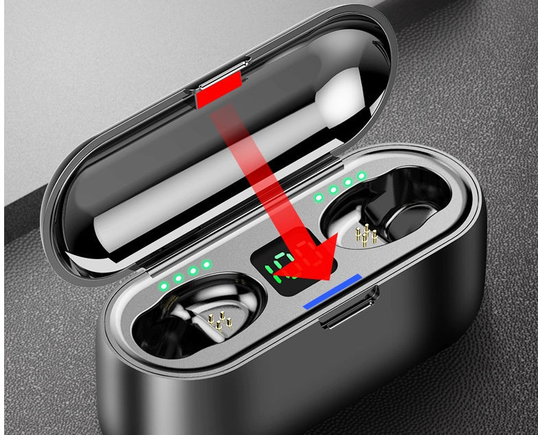 Bluetooth earphones