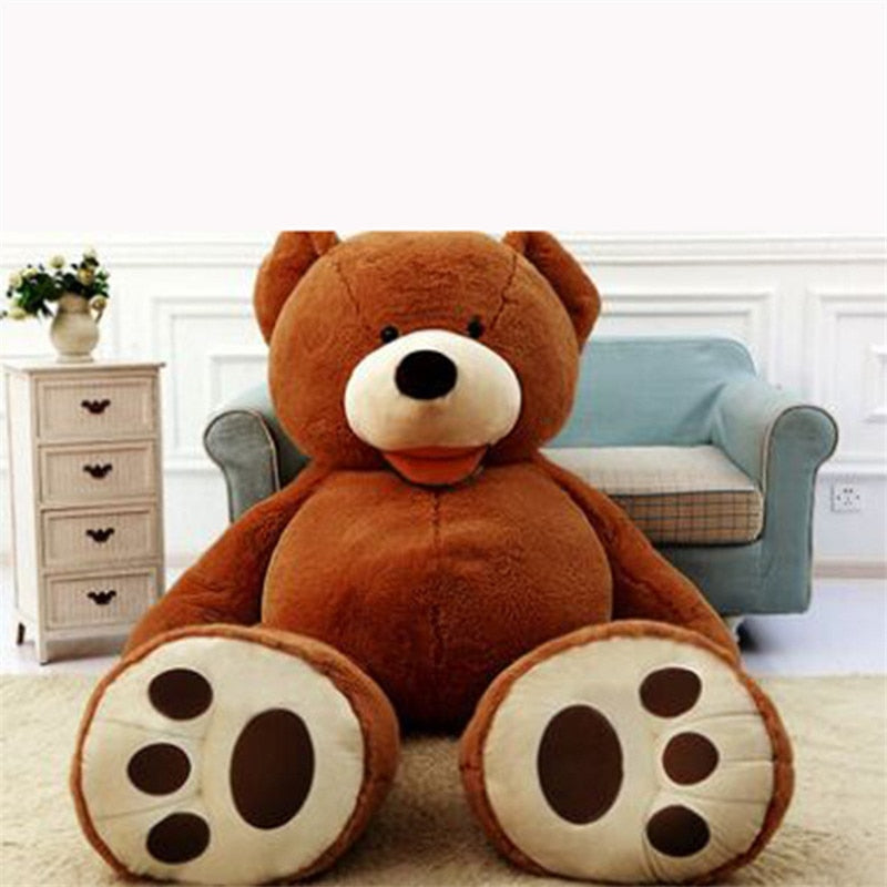 peluche Américain grand ours