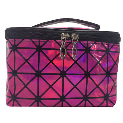 3D cosmetic laser bag