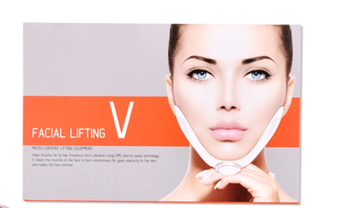 Masseur amincissant pour le visage en V pour femmes