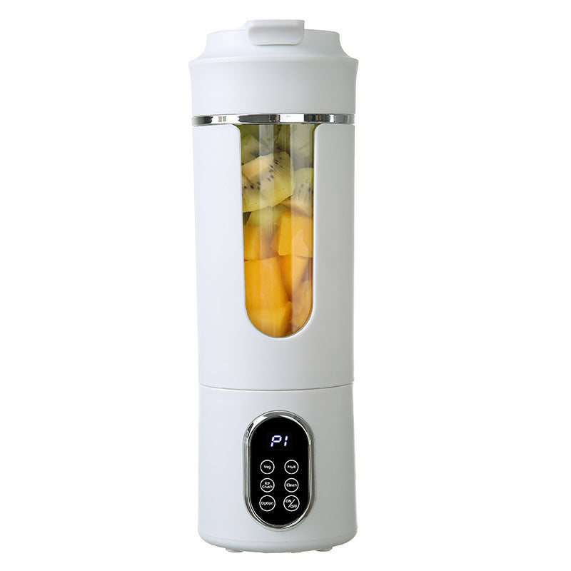 Nouveau mélangeur de jus transfrontalier portable rechargeable compact