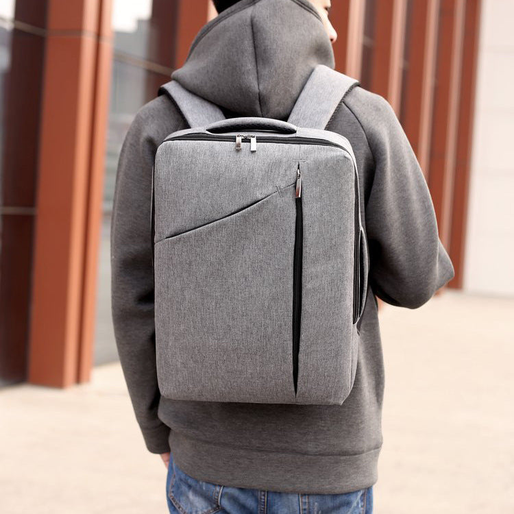 Aosbos Fashion Men Laptop Backpack Women Computer Backpacks