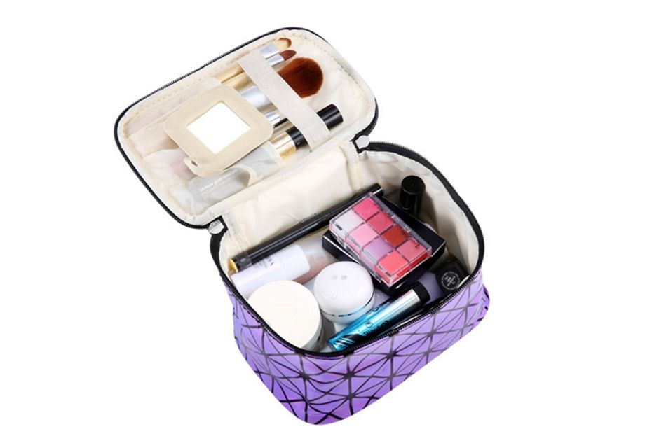 3D cosmetic laser bag