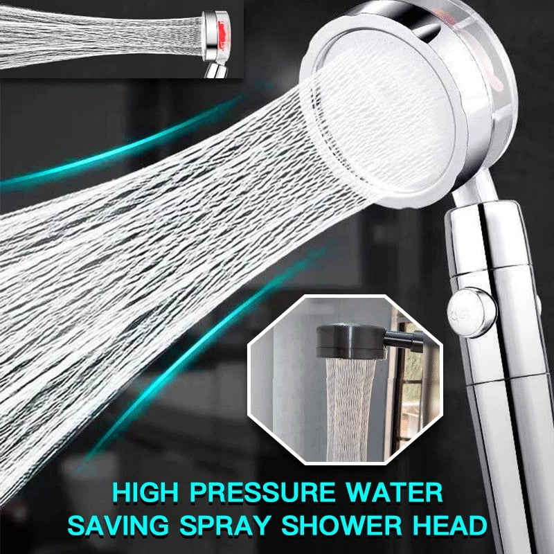Xiaoman Pressure-Reducing Showerhead