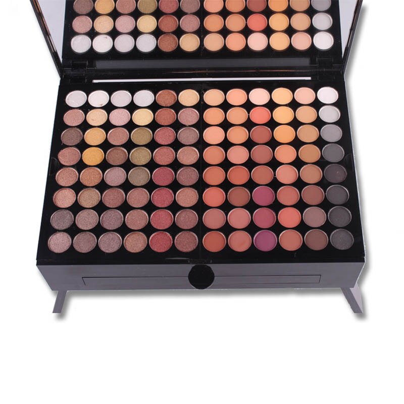 cosmetic make-up box