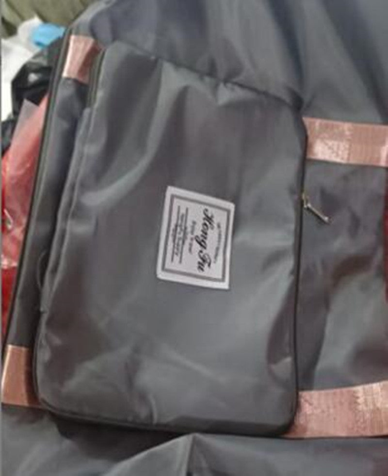 Sec Et Humide Séparation Sport Portable Épaule Sac