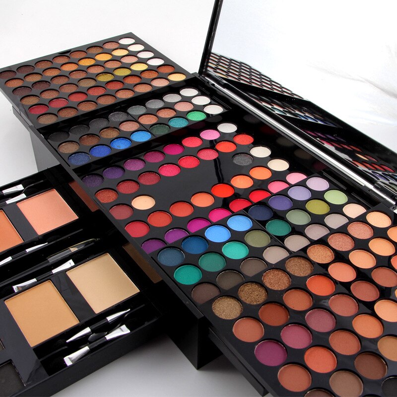 cosmetic make-up box
