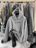 Laid-back Casual Pullover Long-sleeve Top For Fall/Winter