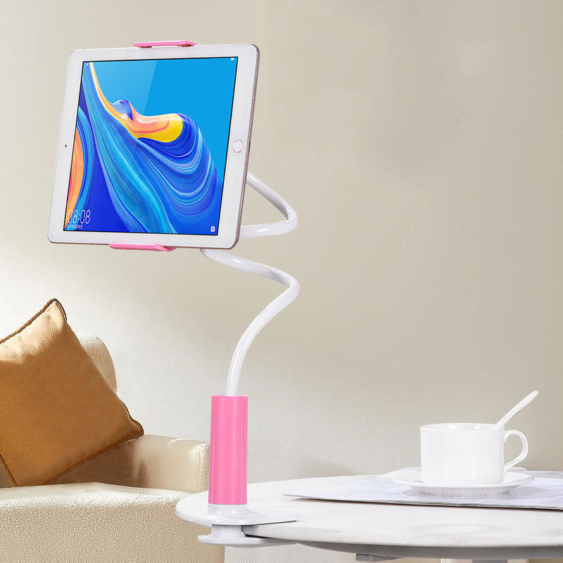 360-Degree Spiral Base Lazy Mobile Phone Tablet Stand