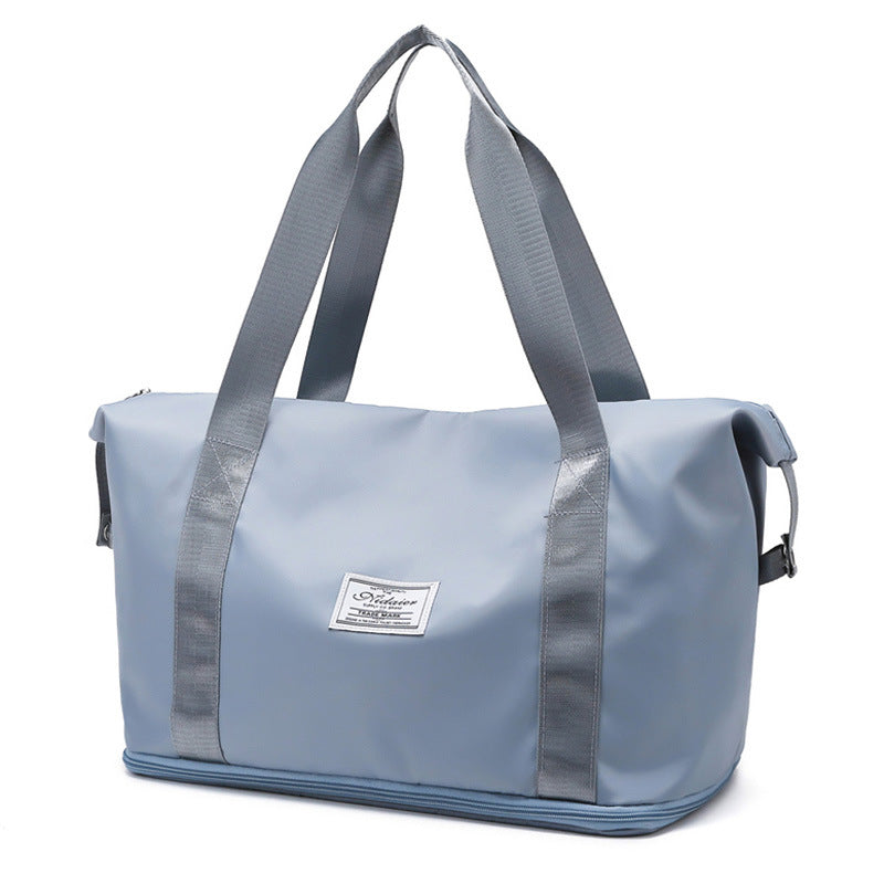 Sec Et Humide Séparation Sport Portable Épaule Sac