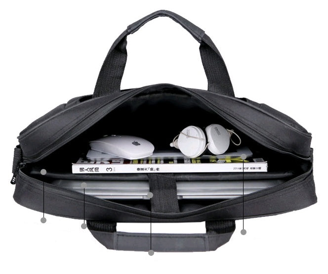Laptop Bag 15 Inch 15.6 Inch ASUS Laptop Diagonal Shoulder Bag Laptop Bag