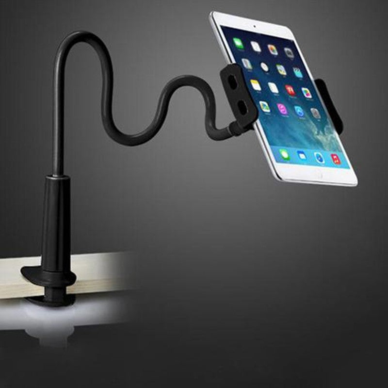 360-Degree Spiral Base Lazy Mobile Phone Tablet Stand