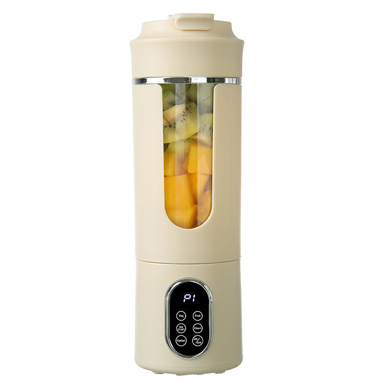 New Compact Rechargeable Portable Cross-Border Juicer
