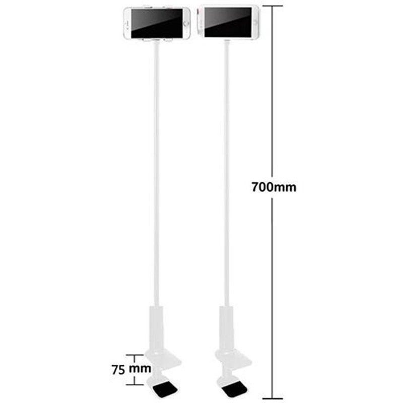 360-Degree Spiral Base Lazy Mobile Phone Tablet Stand
