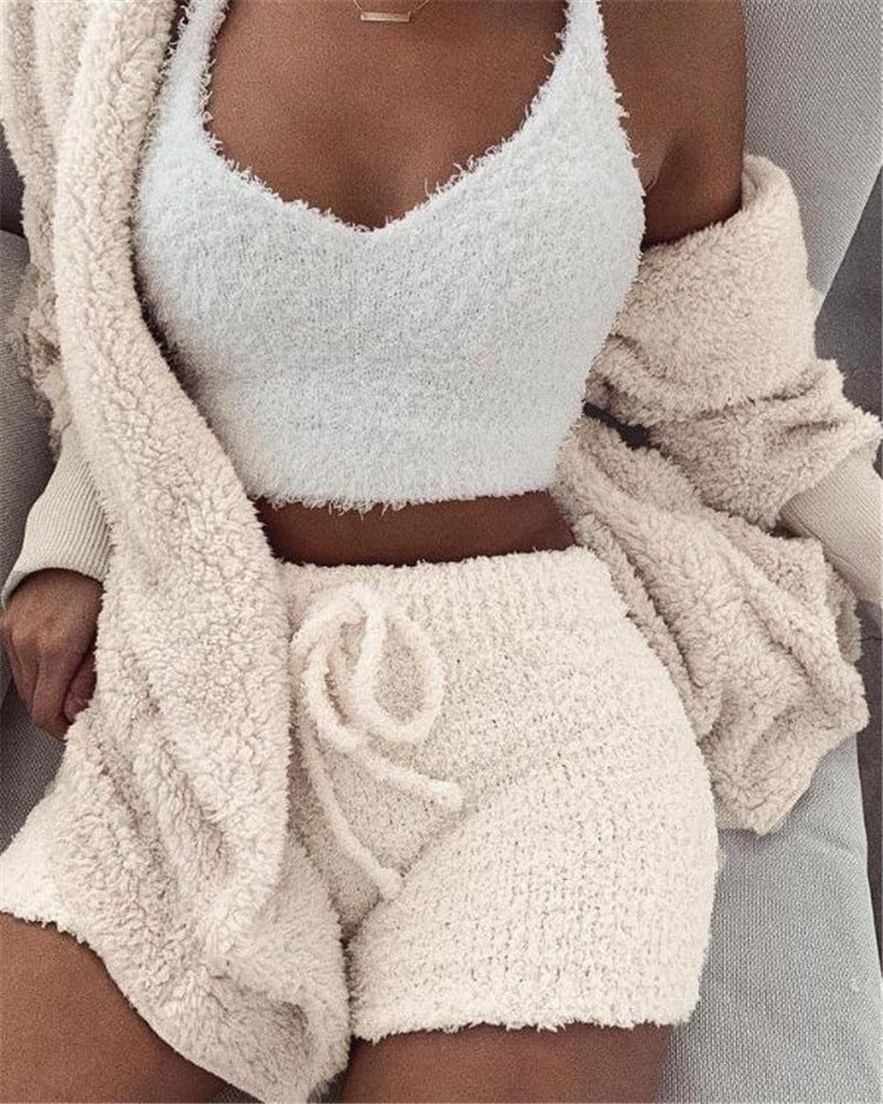 Women's wool coat