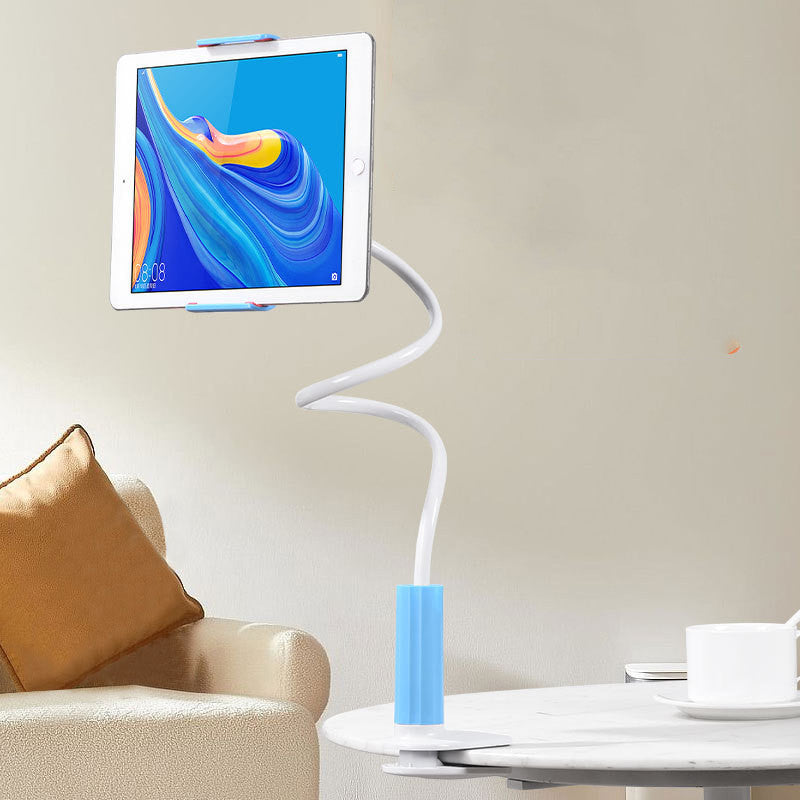 360-Degree Spiral Base Lazy Mobile Phone Tablet Stand