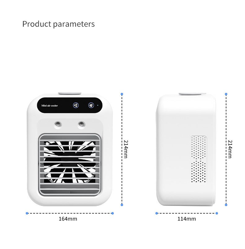 Air Conditioner Air Conditioner, Cooler Fan Water Cooling Fan Air Conditioning For Room Office Portable Air Conditioner Cars