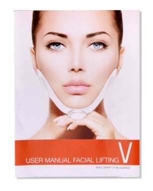 Masseur amincissant pour le visage en V pour femmes