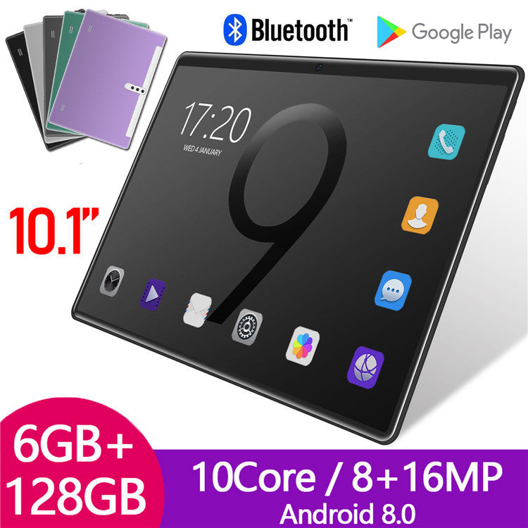 Smartphone Android entertainment 3G calling 10.1 inch PC tablet