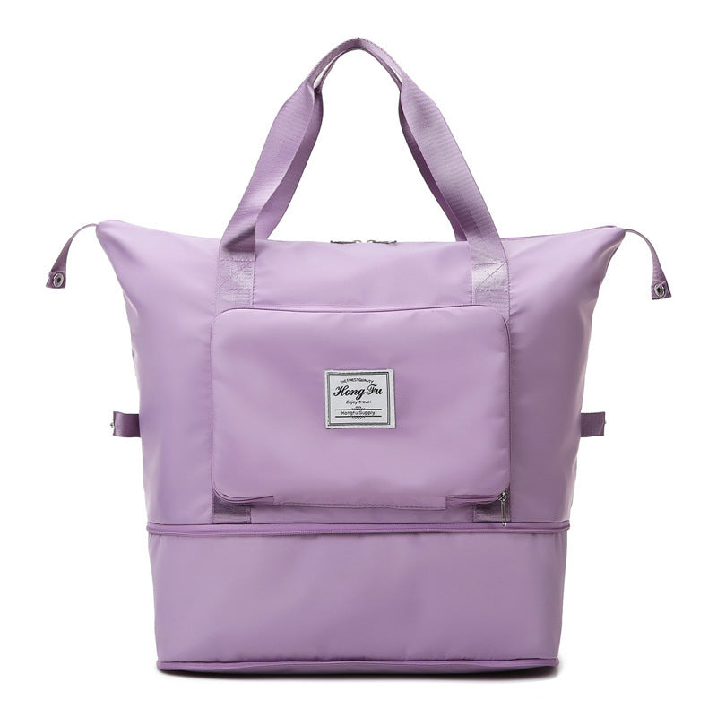 Sec Et Humide Séparation Sport Portable Épaule Sac