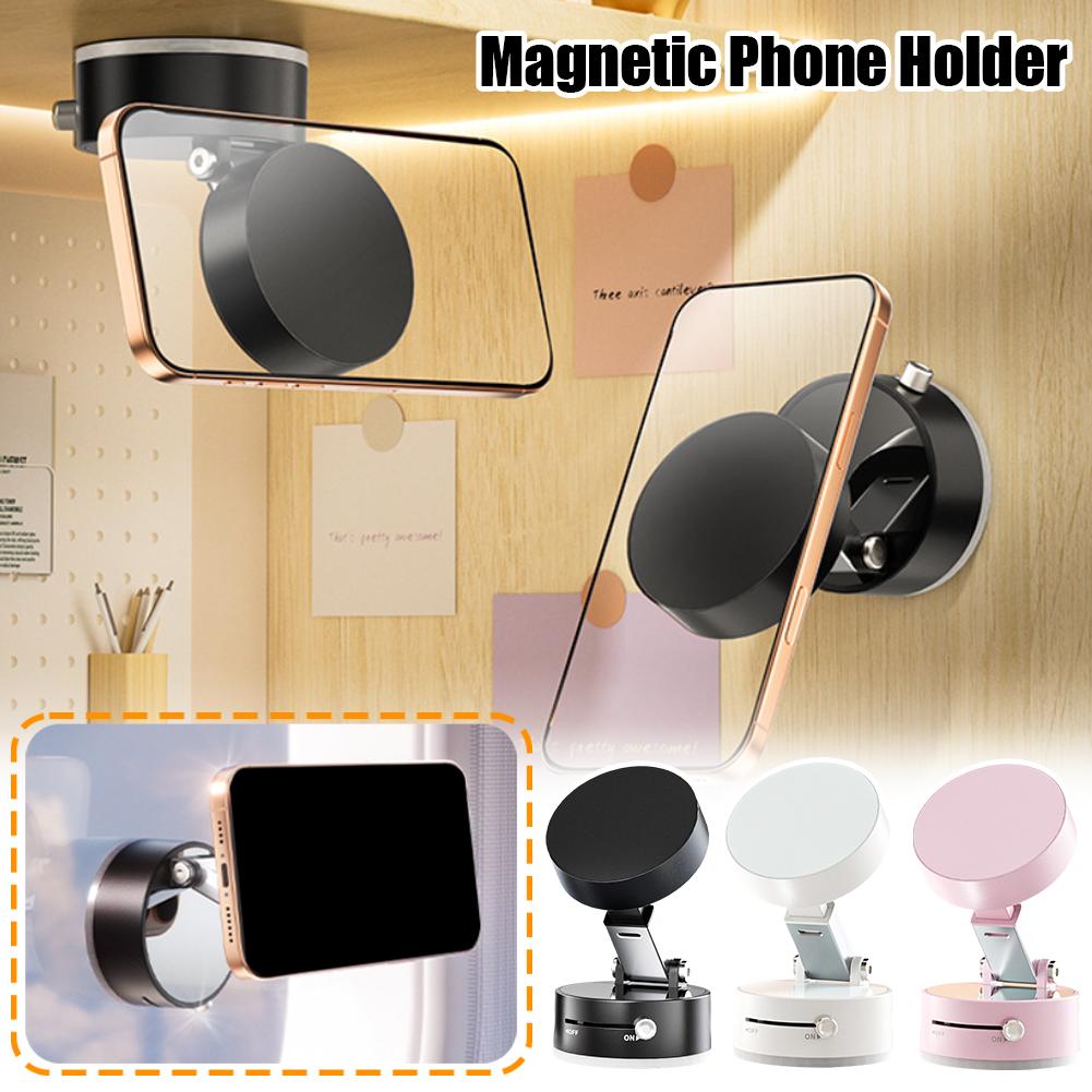 Creative magnetic suction holder,