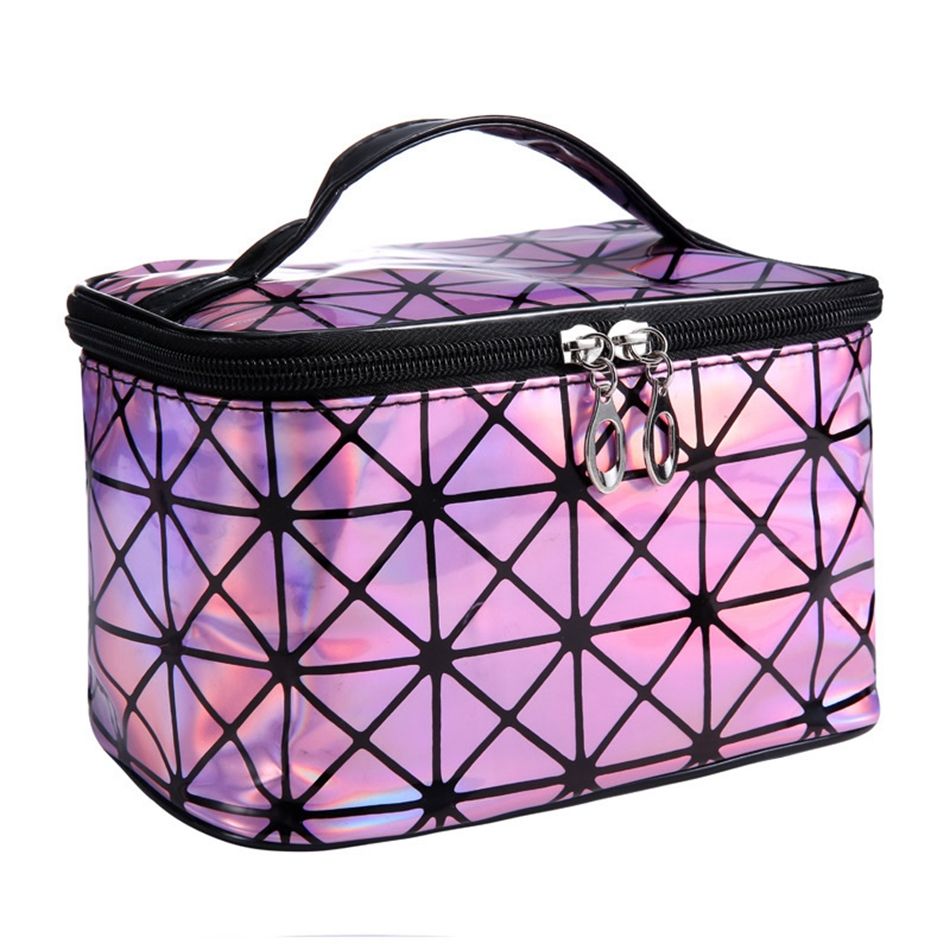3D cosmetic laser bag
