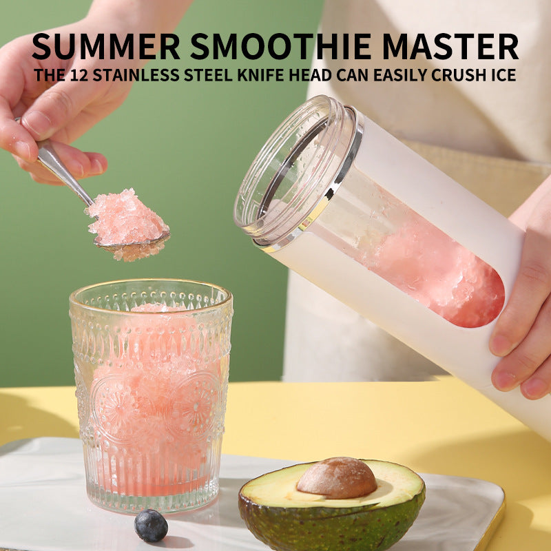 New Compact Rechargeable Portable Cross-Border Juicer