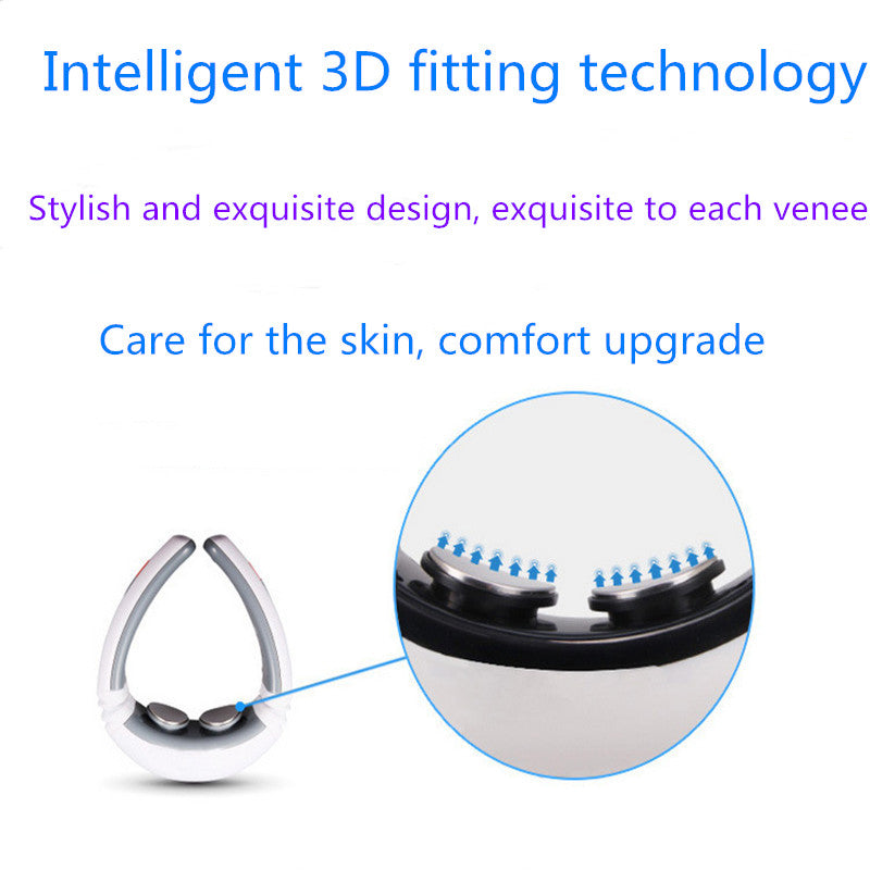 Multifunctional Shoulder and Neck Massager