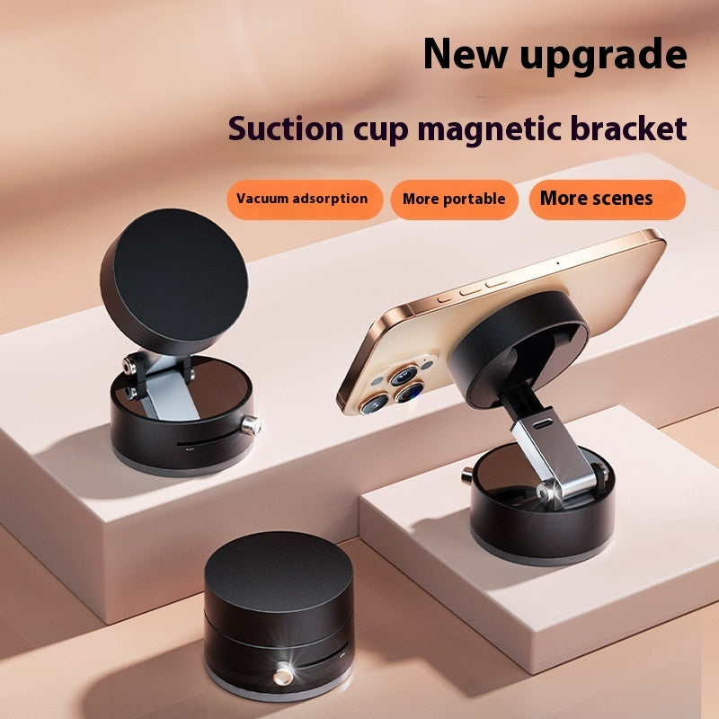 Creative magnetic suction holder,