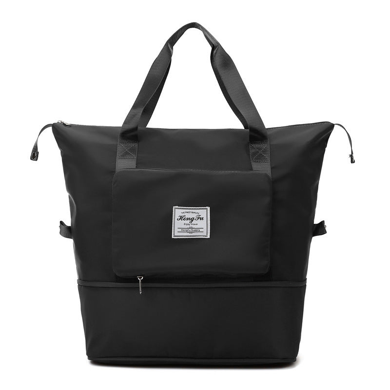 Sec Et Humide Séparation Sport Portable Épaule Sac
