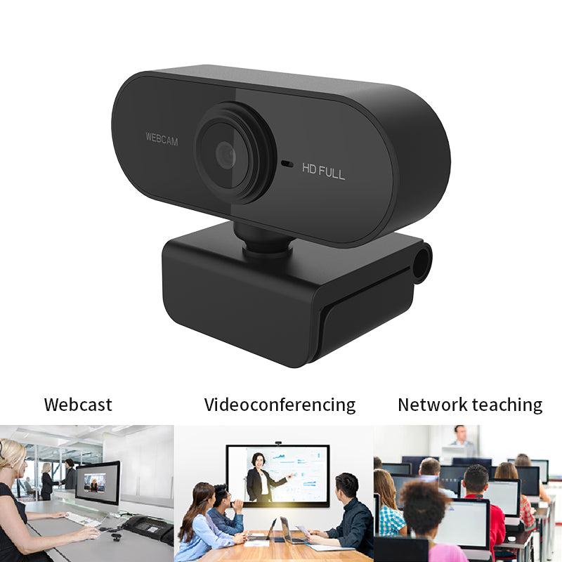 1080P Rotatable Microphone Cameras