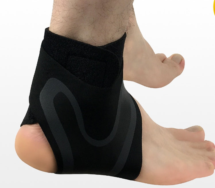 Support de cheville Brace Sécurité Course de Basket-Ball De La Cheville de Sport Manches