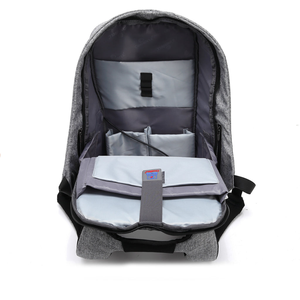 Étudiant ordinateur sac