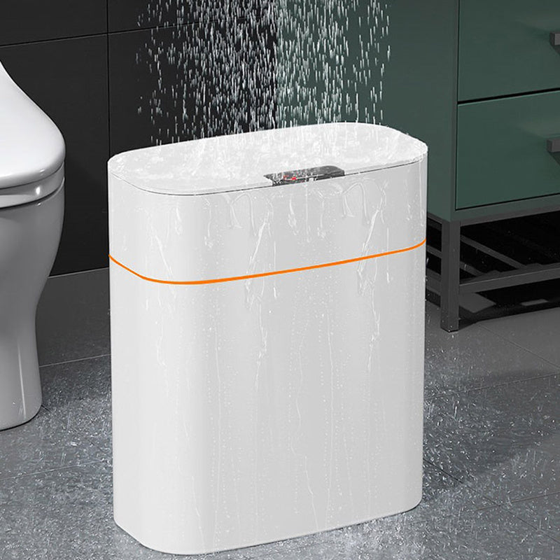 Smart Bin with Lid for Bedroom and Living Room