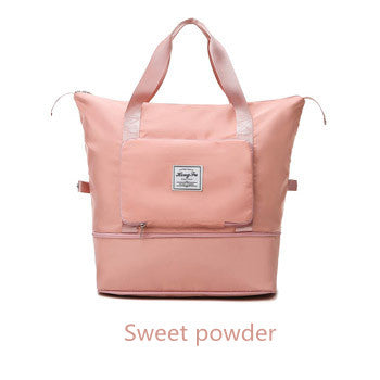 Sec Et Humide Séparation Sport Portable Épaule Sac