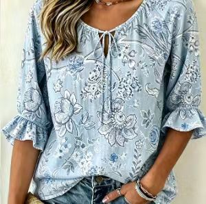 Cross-border Foreign Trade Spring/Summer Everyday Casual Collared Shirt